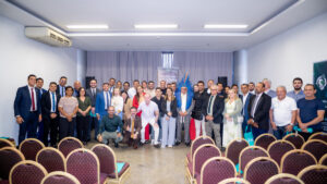 Leia mais sobre o artigo Marcha Nacional dos Vereadores reúne parlamentares de todo o país em Brasília