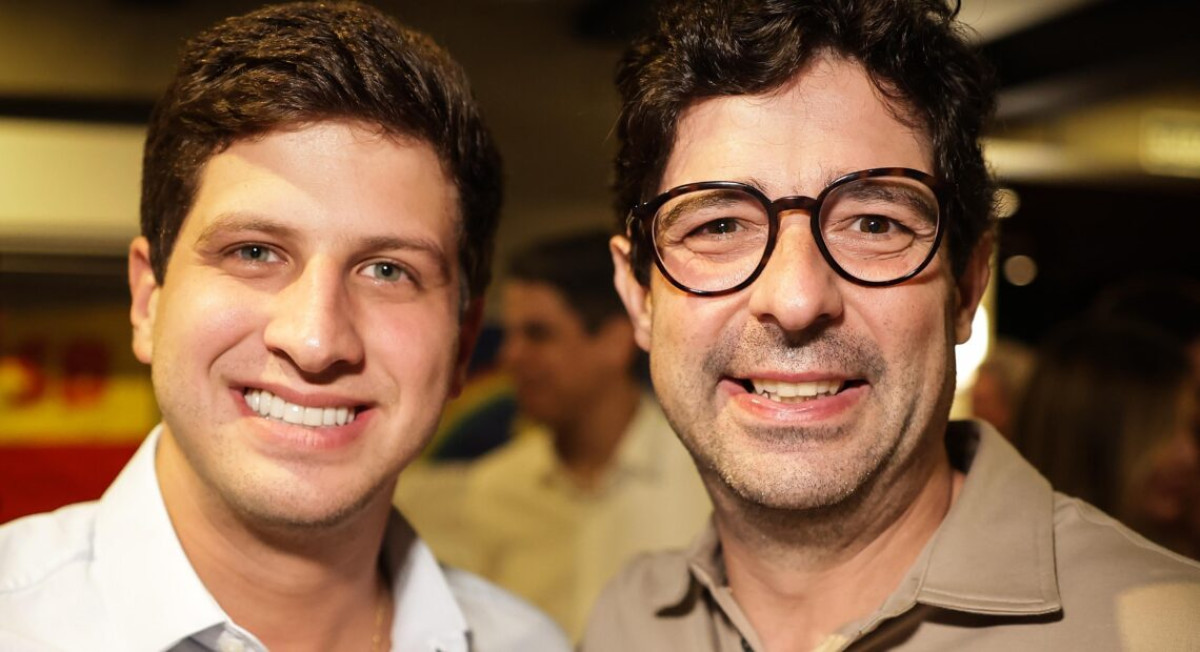 No momento, você está visualizando Rodrigo Farias diz não ter dúvidas de que João Campos será eleito governador