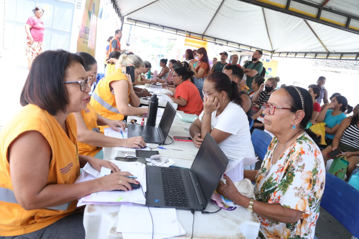 No momento, você está visualizando Caravana Jaboatão da Gente oferece serviços gratuitos no bairro de Massaranduba