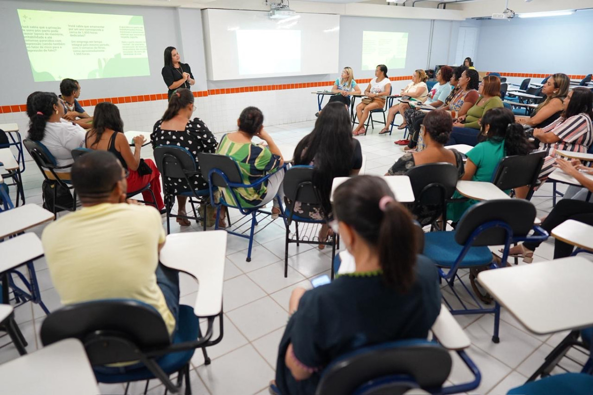 No momento, você está visualizando Acolhimento e fortalecimento marcam encontro com mães atípicas em Jaboatão