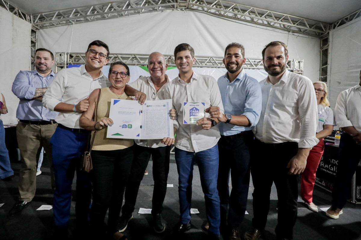 No momento, você está visualizando A Casa É Sua entrega 660 títulos e regulariza 1.868 imóveis nos Coelhos