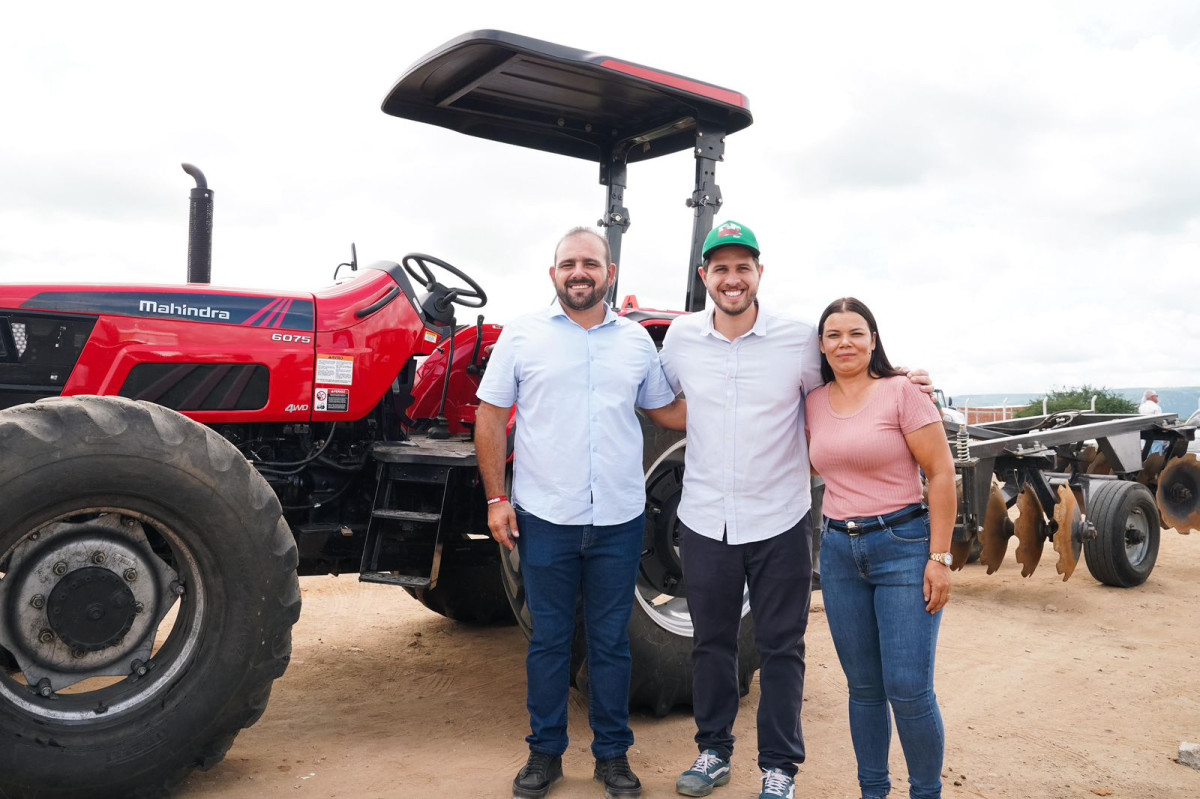 No momento, você está visualizando Pedro Campos participa da inauguração do Mercado Municipal do Queijo em Bodocó