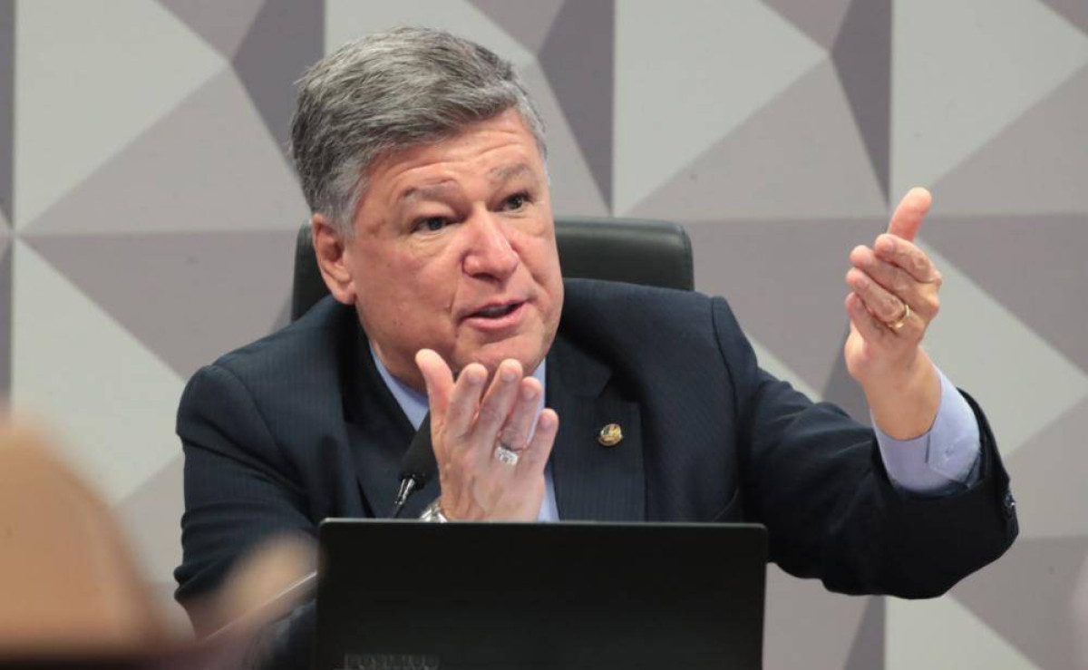 No momento, você está visualizando Presidente da CPI do INSS adquiriu avião de R$ 1,5 mi