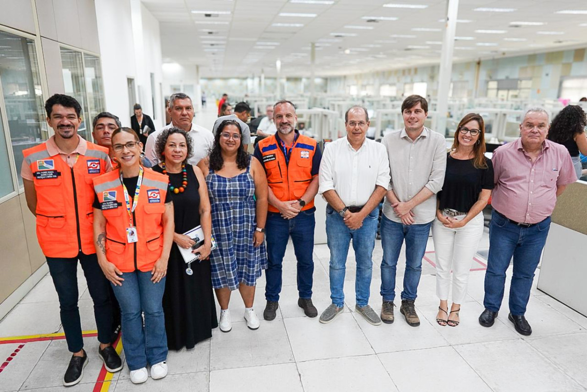 No momento, você está visualizando Prefeitura do Jaboatão avança nas ações emergenciais para conter o avanço do mar no litoral