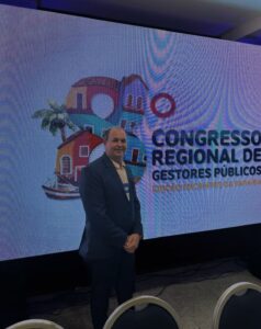 Leia mais sobre o artigo Vereador Charles Motorista participa de evento em João Pessoa e reforça compromisso com qualificação parlamentar