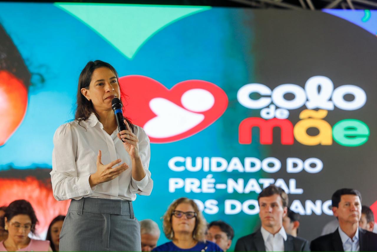 Leia mais sobre o artigo Governadora Raquel Lyra lança programa Colo de Mãe para fortalecer cuidado com gestantes e crianças em Pernambuco