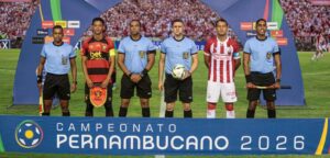 Leia mais sobre o artigo Sport e Náutico iniciam decisão do campeonato Pernambucano 2026 neste domingo (1º) na Ilha do Retiro