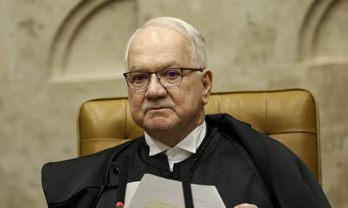 Leia mais sobre o artigo Fachin rebate relatório de comitê dos EUA sobre liberdade de expressão