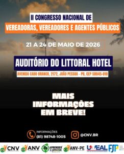 Leia mais sobre o artigo Marcelo Coelho participará de Congresso Nacional em João Pessoa