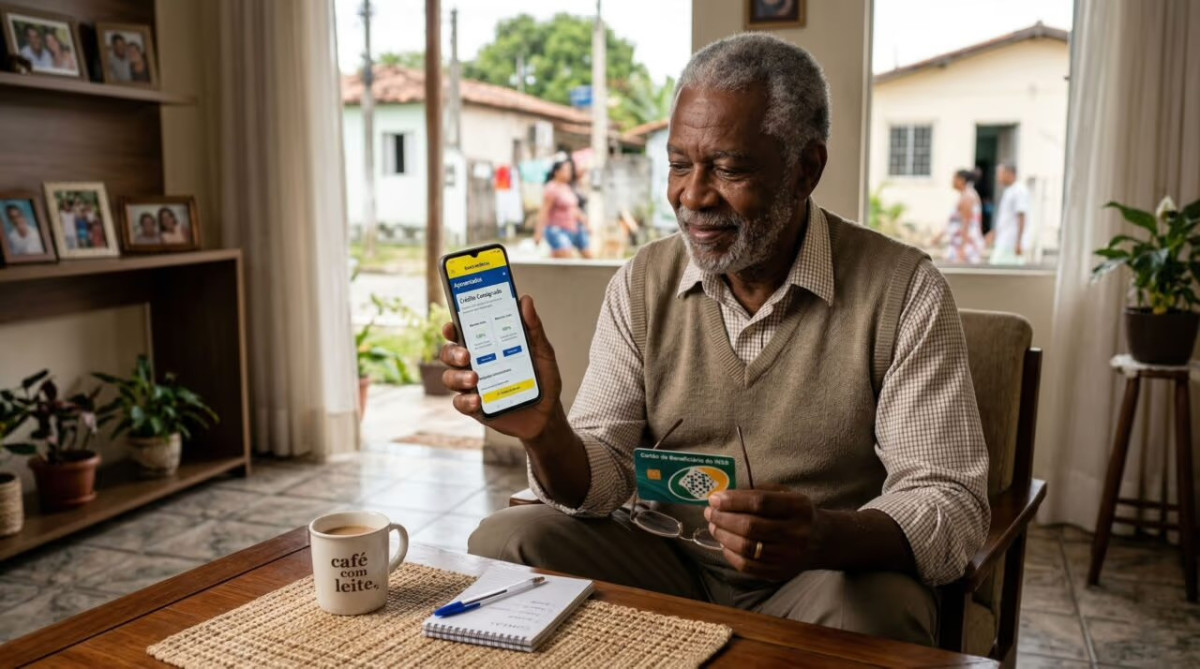 No momento, você está visualizando Aposentados já podem conseguir juros mais baixos em crédito consignado