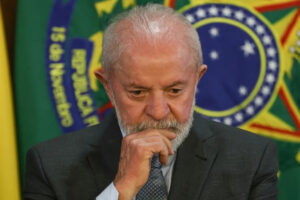 Leia mais sobre o artigo Lula lidera rejeição entre eleitores de SP, aponta pesquisa