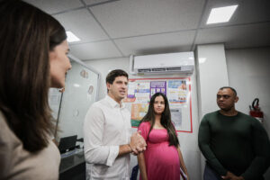 Leia mais sobre o artigo Programa Exame Mais Perto amplia acesso a ultrassonografias no Recife