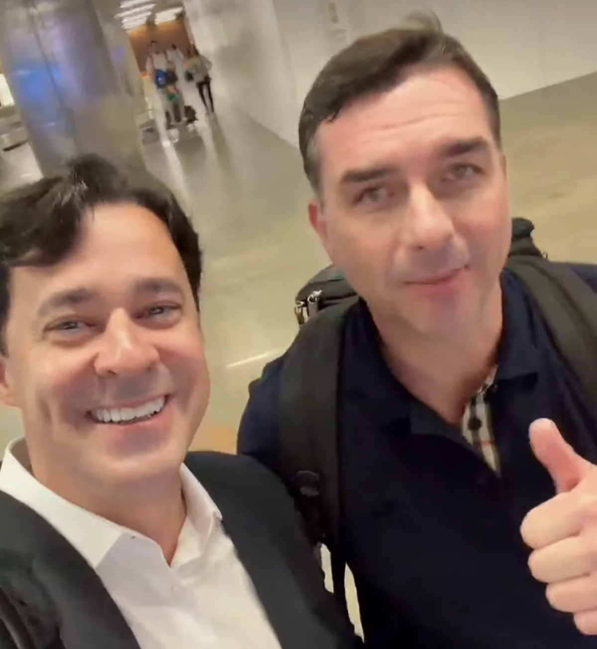 Leia mais sobre o artigo Anderson Ferreira chega em Brasília para anunciar novo reforço para o PL em Pernambuco