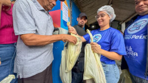Leia mais sobre o artigo Vitória de Santo Antão distribui 40 toneladas de peixes na zona rural e urbana durante a Semana Santa