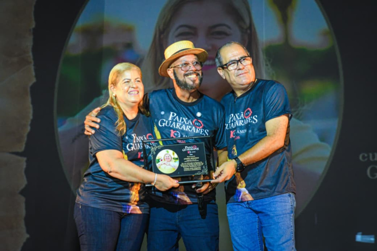 No momento, você está visualizando Paixão dos Guararapes reúne grande público na Sexta-feira Santa