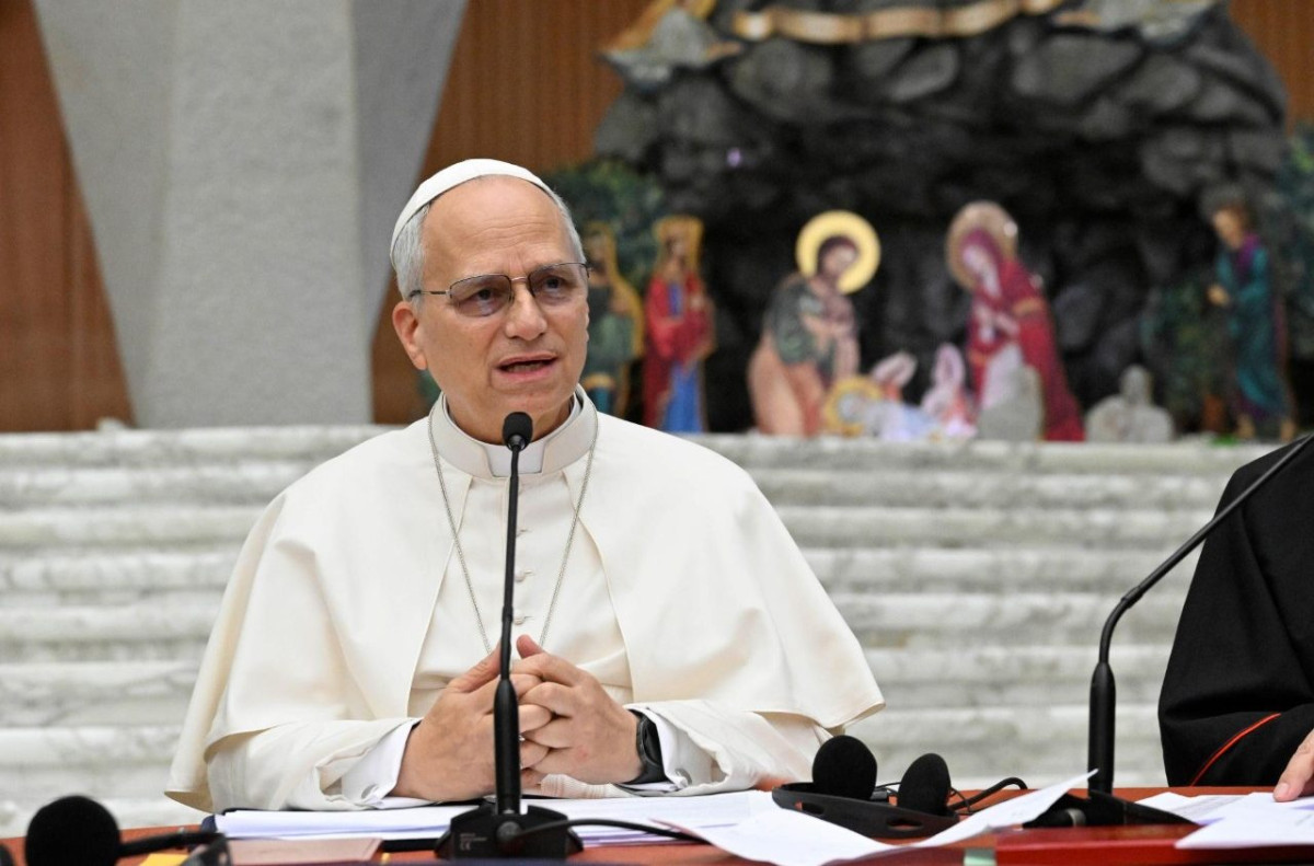 No momento, você está visualizando Papa Leão XIV pede paz mundial em missa de Páscoa