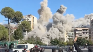 Leia mais sobre o artigo Ataques de Israel deixam 11 mortos e ampliam tensão no Líbano