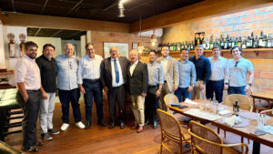 Leia mais sobre o artigo Gilson Machado reforça incentivo e respeito ao setor empresarial como uma de suas bandeiras de trabalho