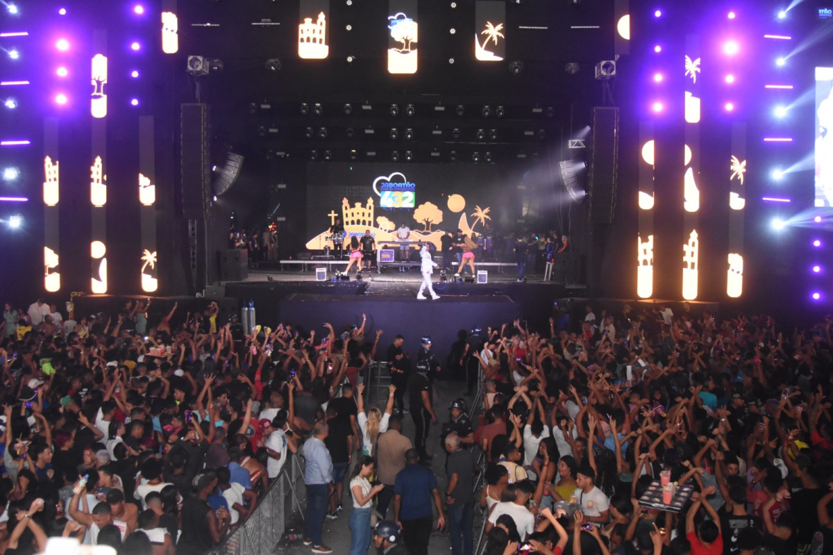 No momento, você está visualizando Festa da Pitomba 2026 reúne grandes atrações e celebra tradição cultural em Jaboatão dos Guararapes