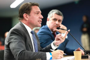 Leia mais sobre o artigo Missão sobre Ramagem enfrenta resistência para avançar no Senado