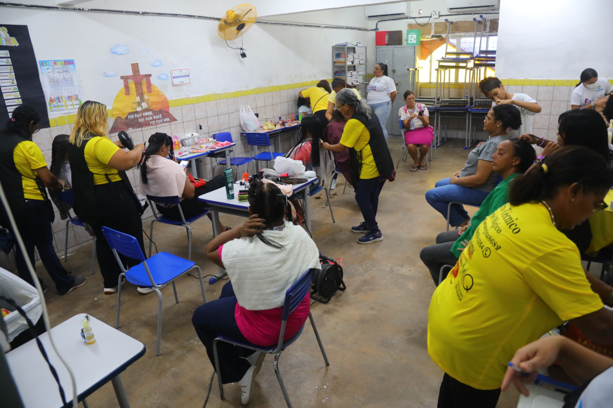 No momento, você está visualizando Cuidar de Quem Cuida atende mães atípicas e seus filhos no Jardim Jordão, no Jaboatão