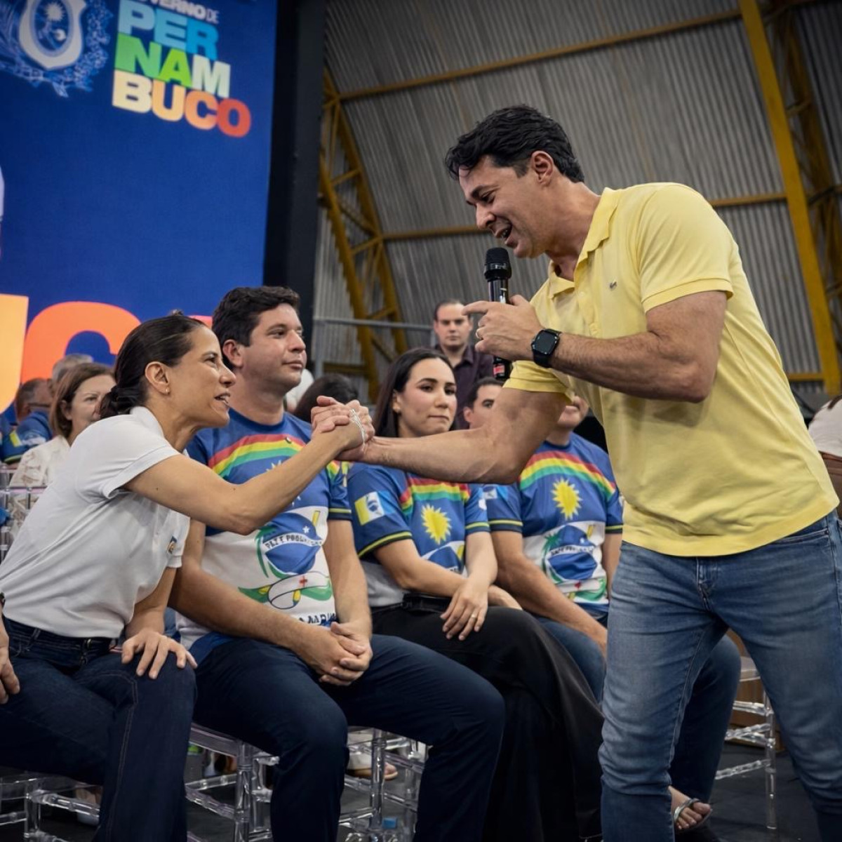 No momento, você está visualizando Anderson participa de agenda em Xexéu ao lado de Raquel