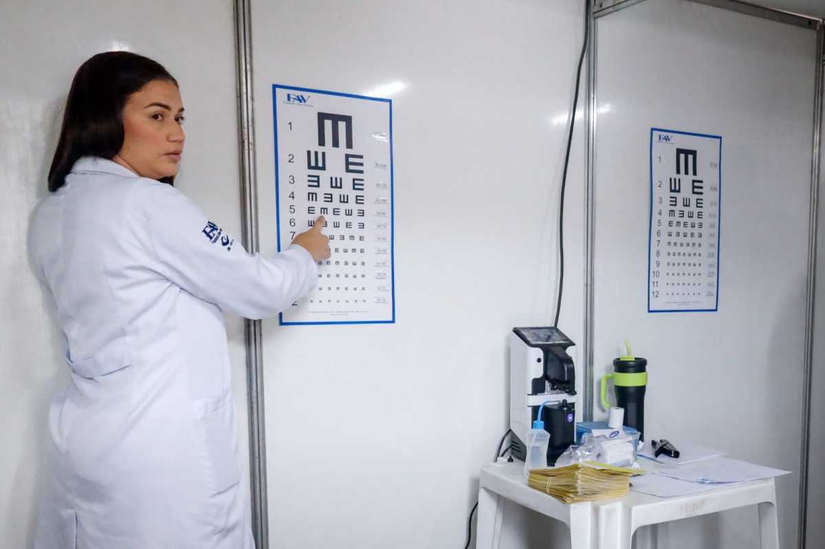 No momento, você está visualizando Alepe promove ações de saúde com foco em prevenção de glaucoma e catarata