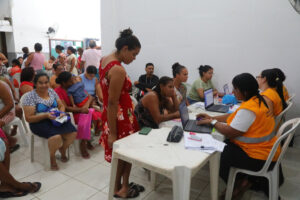 Leia mais sobre o artigo Jardim Piedade recebe Caravana Itinerante da Gente com serviços gratuitos de cidadania e saúde