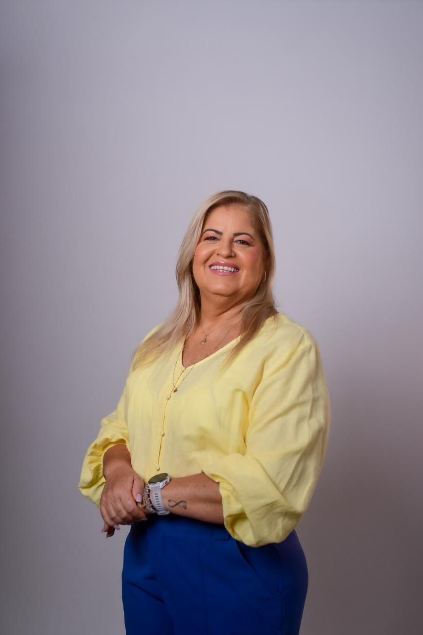 Leia mais sobre o artigo Andréa Medeiros anuncia pré-candidatura a deputada estadual e lança nova marca