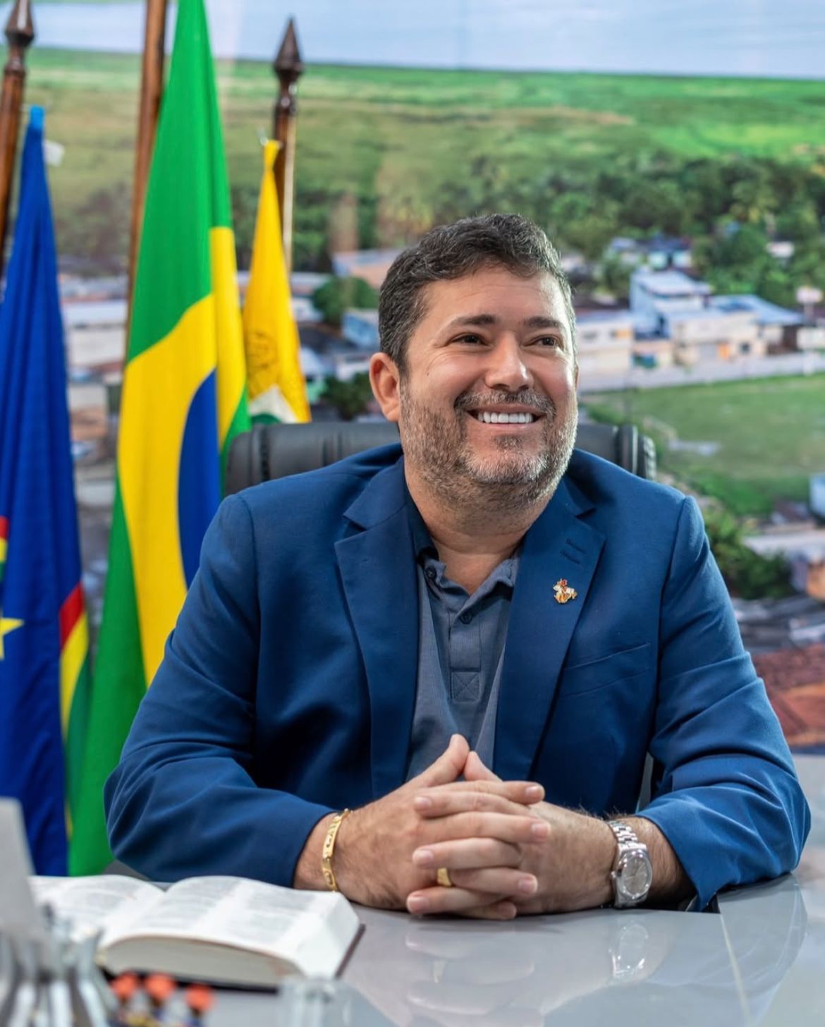 Leia mais sobre o artigo Getúlio Belém celebra o Dia das Mães com mensagem especial de carinho e gratidão