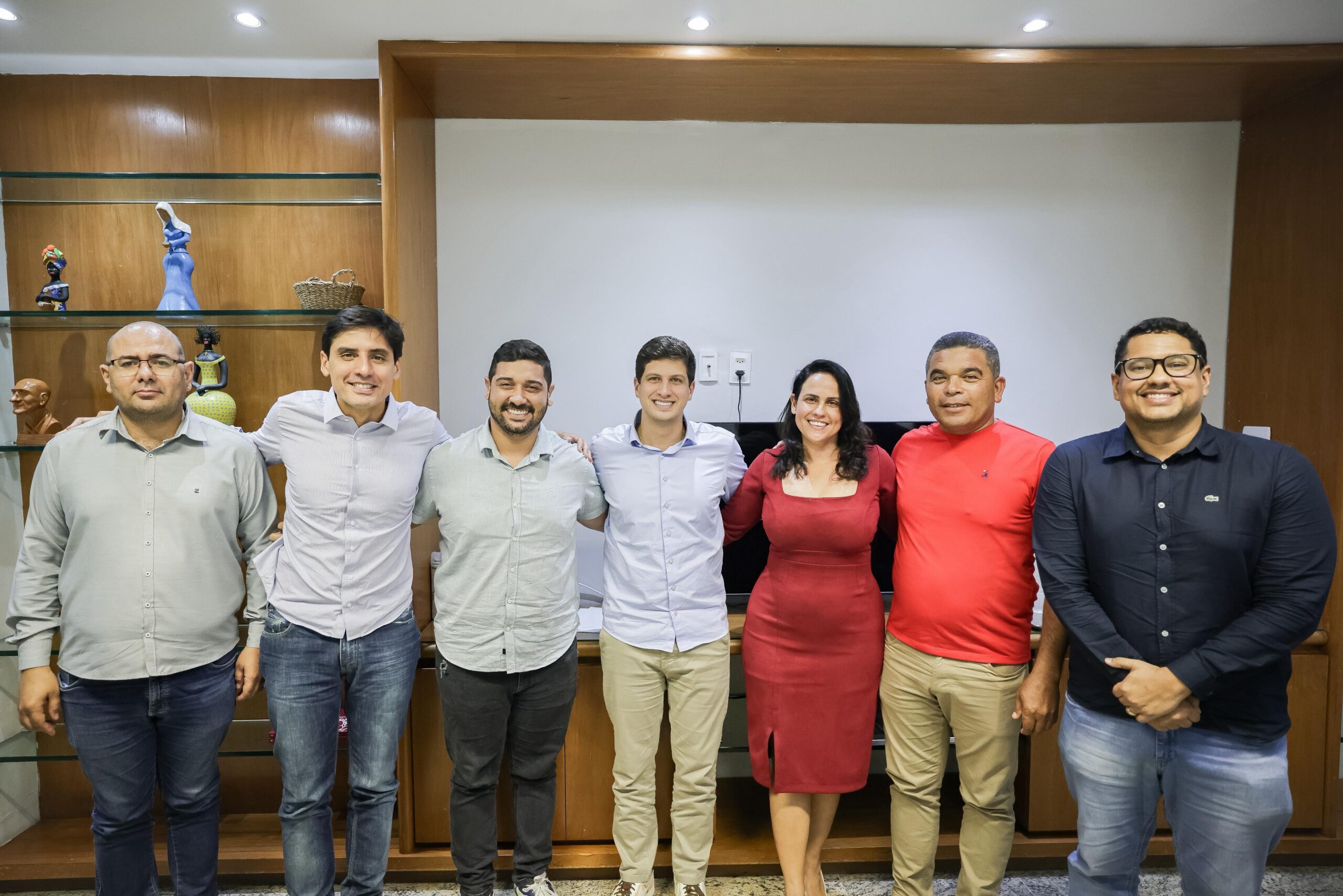 No momento, você está visualizando O cenário político da “Terra da Farinha” começa a mostrar sinais de divisão dentro da própria base governista.