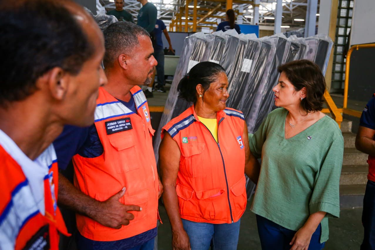 No momento, você está visualizando Governo de Pernambuco fortalece ações de reconstrução em municípios atingidos pelas chuvas