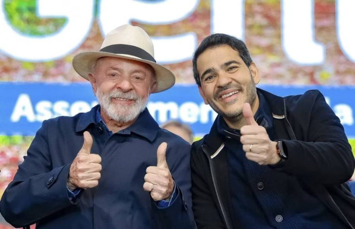 Leia mais sobre o artigo Em reunião, Lula pede que Messias permaneça no governo