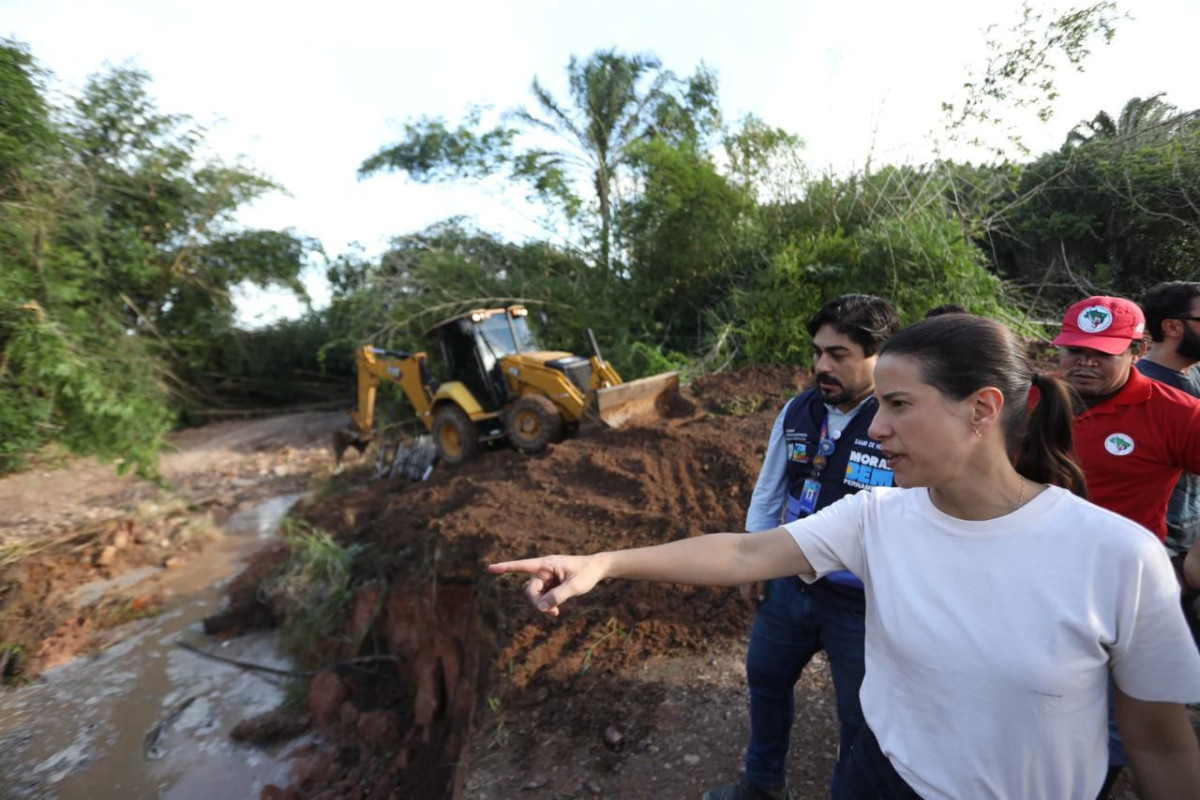 Leia mais sobre o artigo Medidas emergenciais para as chuvas reforçam compromisso da governadora Raquel Lyra com a população