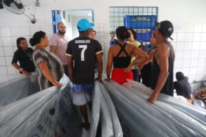 Leia mais sobre o artigo Prefeitura do Jaboatão avança na entrega de donativos para famílias atingidas pelas chuvas na Comunidade dos Coqueiros