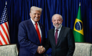 Leia mais sobre o artigo Lula defende diálogo com EUA sem abrir soberania