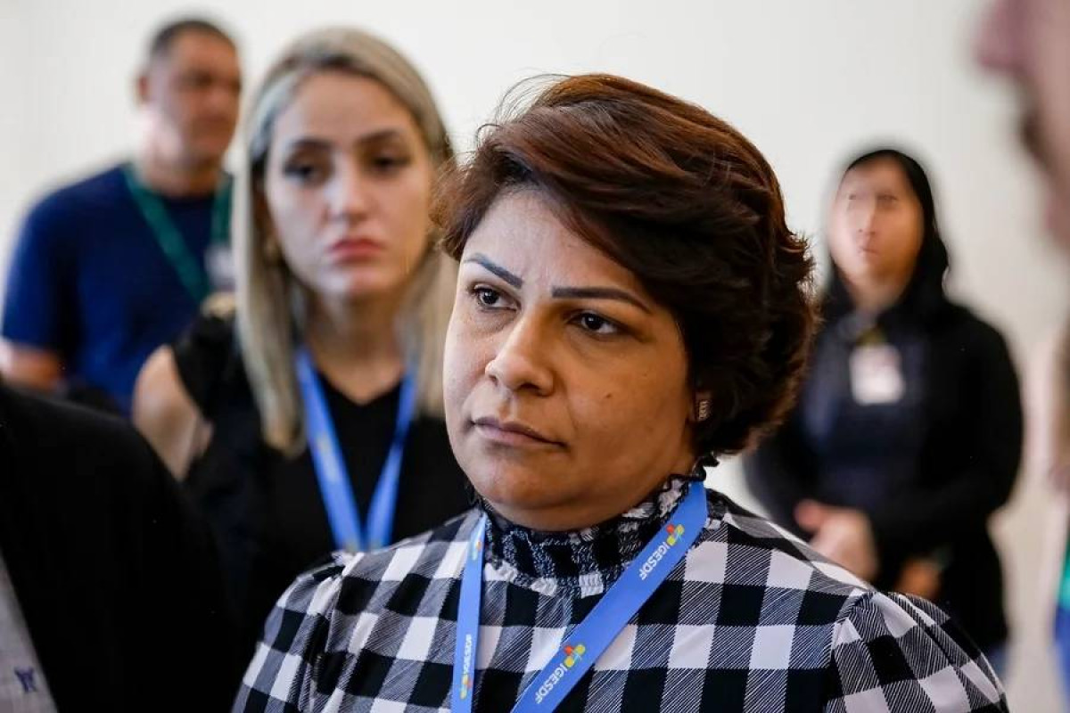 No momento, você está visualizando Celina indica enfermeira para presidência do Iges-DF