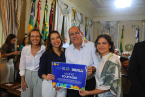 Leia mais sobre o artigo Jaboatão recebe equipamentos da Casa de Juventude do Governo do Estado