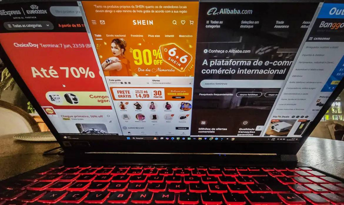 Leia mais sobre o artigo Indústria e varejo criticam Lula por derrubar taxa das “blusinhas”
