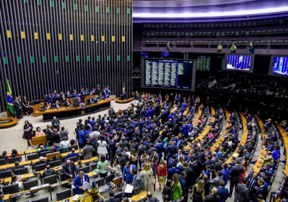 Leia mais sobre o artigo Câmara aprova projeto sobre aposentadoria compulsória em estatais