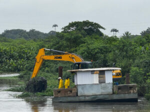 Leia mais sobre o artigo Prefeitura do Jaboatão intensifica serviços de limpeza em canais e rios nesta sexta (15)