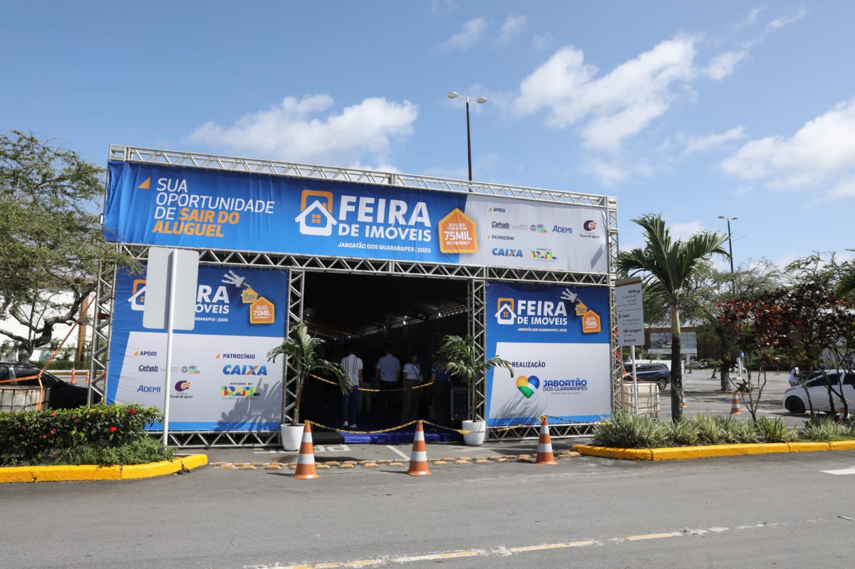 Leia mais sobre o artigo Feira de Imóveis de Jaboatão dos Guararapes 2026 será realizada de 21 a 24 de maio no Shopping Guararapes 