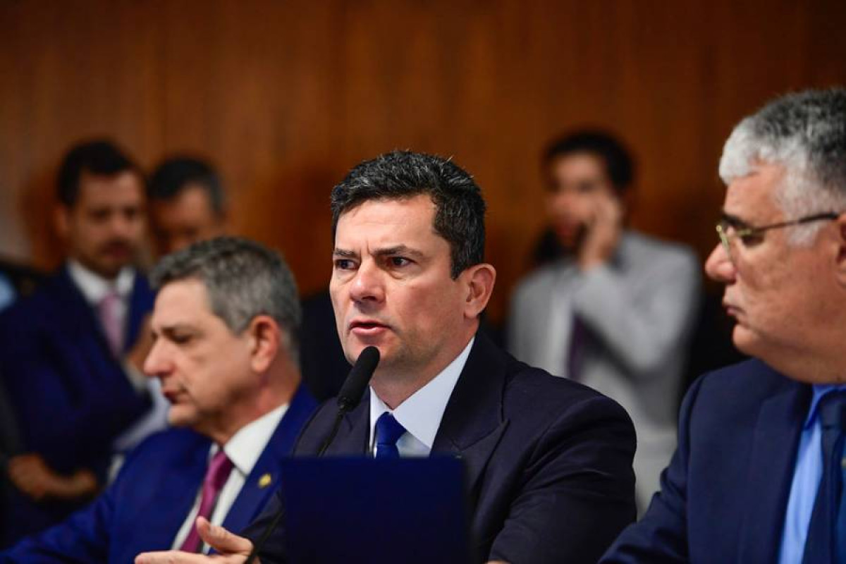 No momento, você está visualizando Em pré-campanha, Moro aposta em acusações da Lava-Jato contra o PT