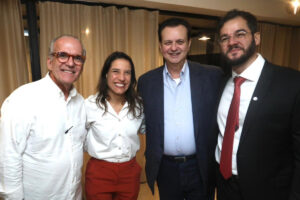 Leia mais sobre o artigo Raquel promove encontro com prefeitos em Brasília