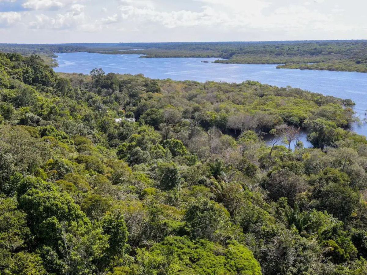 No momento, você está visualizando Amazônia Legal tem 2,7 milhões sem acesso à energia limpa, aponta pesquisa