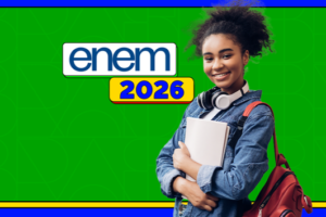 Leia mais sobre o artigo Enem 2026: inscrições começam nesta segunda (25/5) com cadastro automático para alunos da rede pública