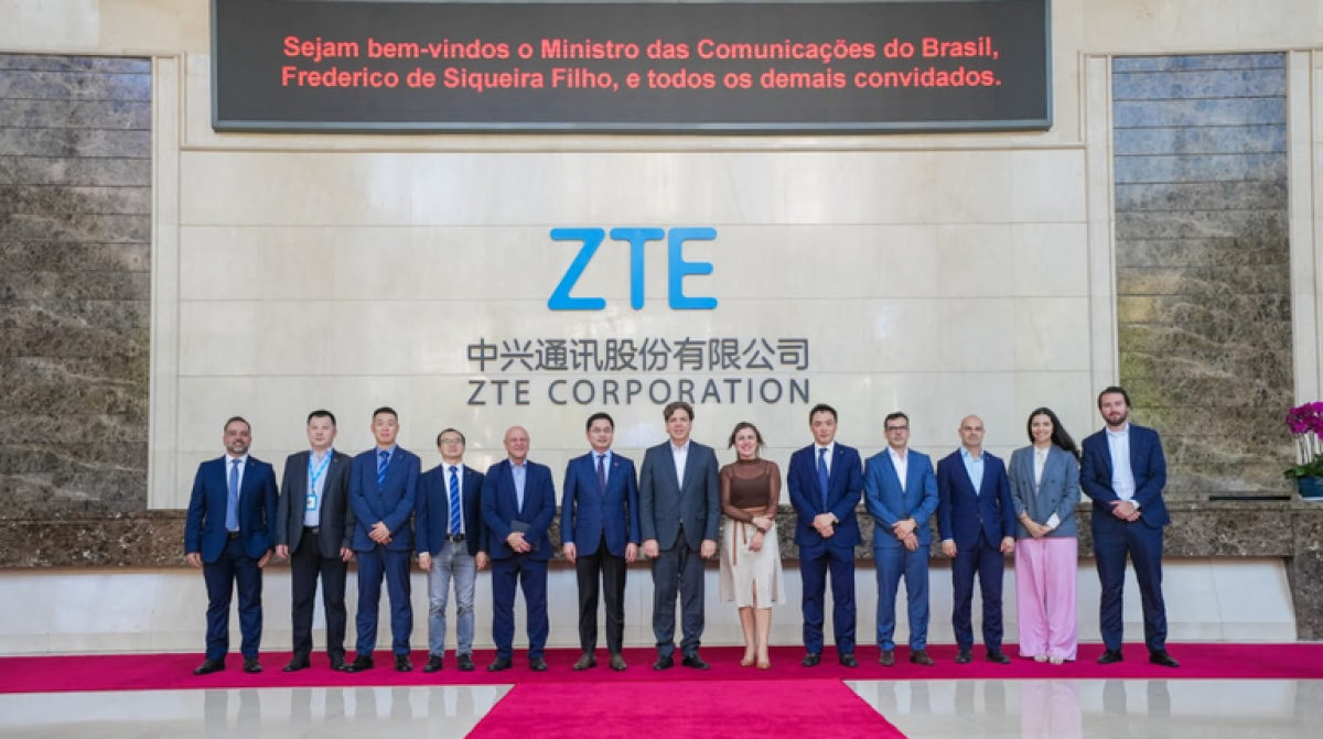 No momento, você está visualizando Ministro das Comunicações discute inteligência artificial, data centers e TV 3.0 em missão estratégica na China
