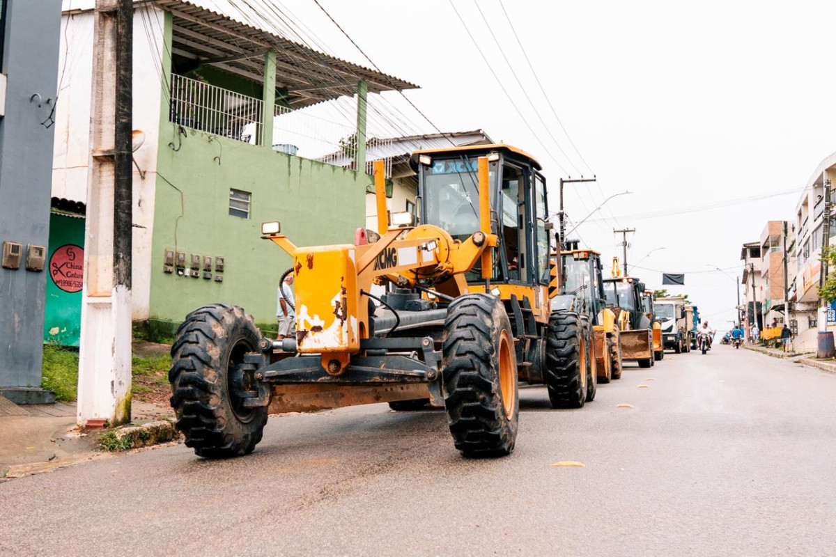 Leia mais sobre o artigo Prefeito Araújo e Governo do estado garantem 20Km de estradas vicinais recuperadas