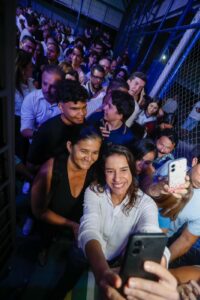 Leia mais sobre o artigo Governadora Raquel Lyra entrega novo Centro de Referência da Mulher em Salgueiro e assina convênio para calçar ruas do município
