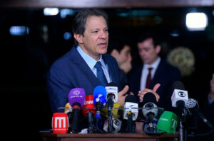 Leia mais sobre o artigo Haddad diz que Tarcísio tem fama de gestor “por falta de escrutínio”